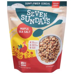 Seven Sundays Maple Se