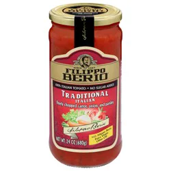 Filippo Berio Traditional Italian Pa