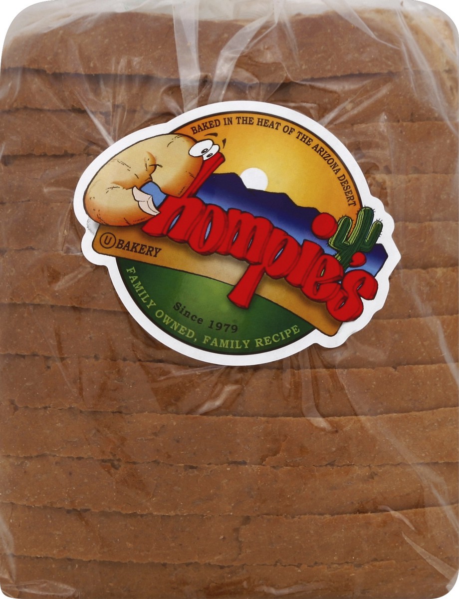 slide 2 of 5, Chompie's Bread 16 oz, 16 oz