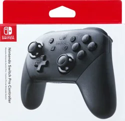 Nintendo Switch Pro Controller 1 ea