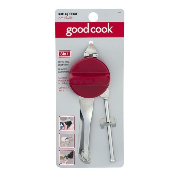 slide 1 of 1, Good Cook Can Opener, 1 ct