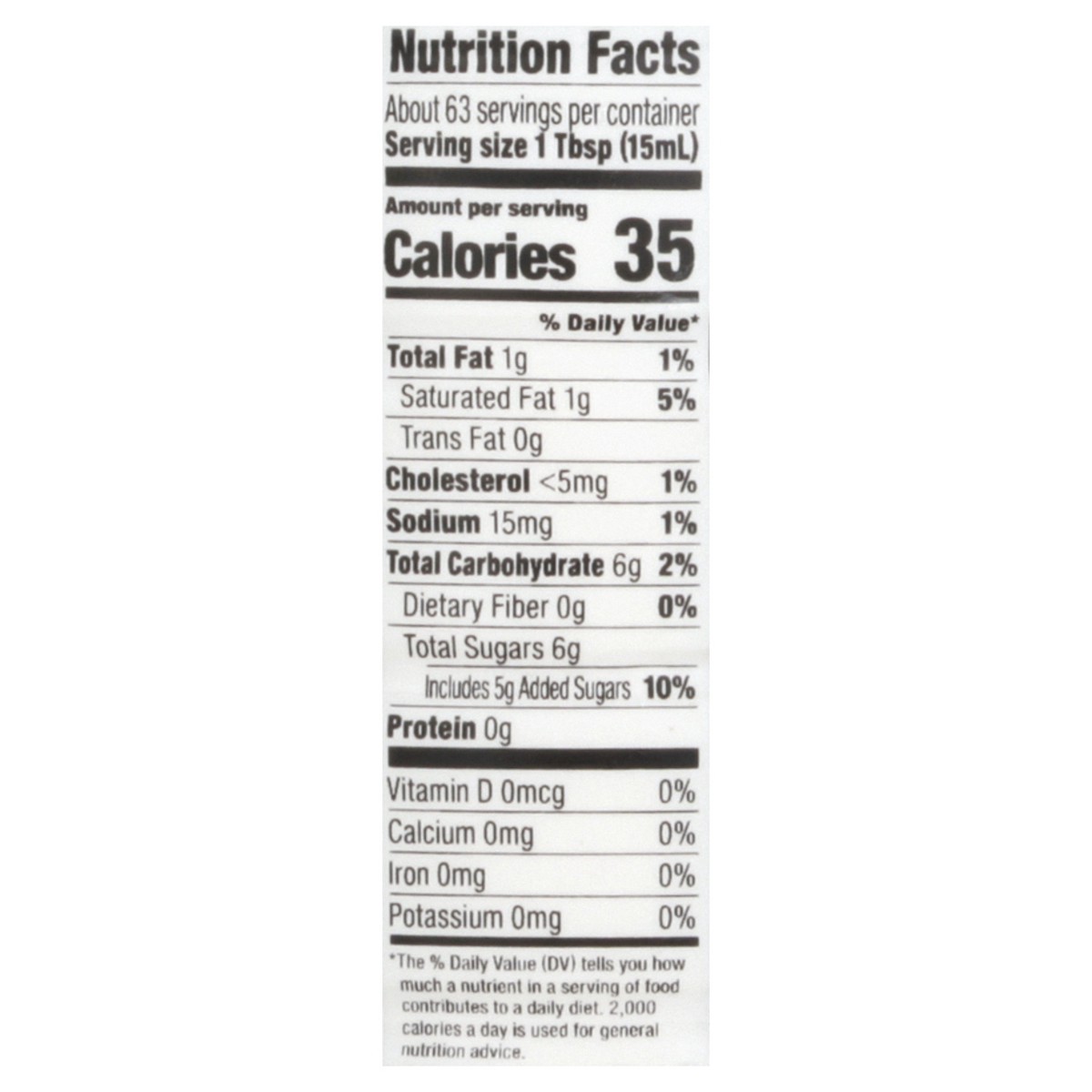 slide 5 of 10, Bailey's Vanilla Cream Flavor Coffee Creamer 32 oz, 32 oz