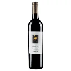Pendulum Red Blend Wine Bottle