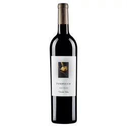 Pendulum Red Blend Wine Bottle