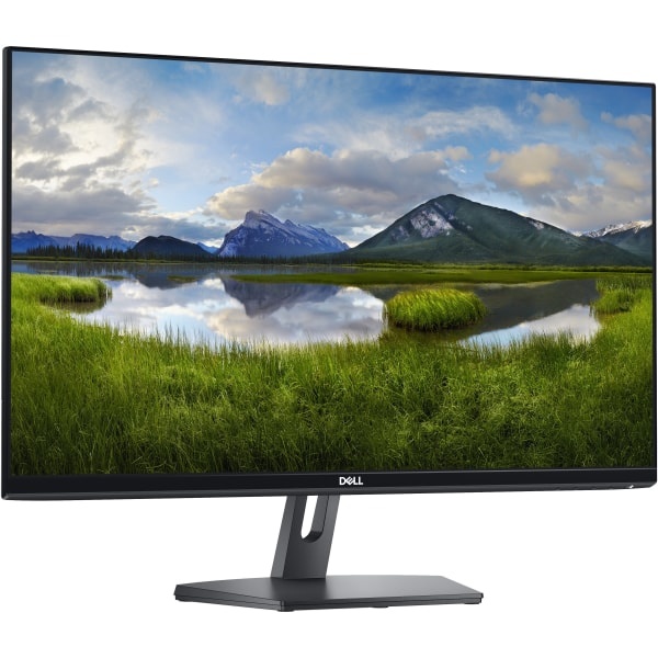 slide 1 of 3, Dell 27'' Full Hd Led Monitor, Thin Bezel, Space-Saving Base, Se2719H, 1 ct