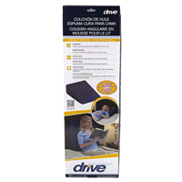 slide 4 of 17, Drive Medical Foam Bed Wedge Cushion, 1 ct