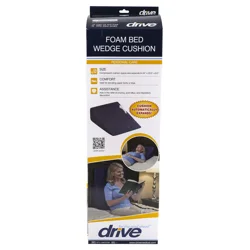 Drive Medical Foam Bed Wedge Cushion