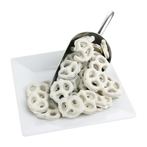 slide 1 of 1, Bergin Fruit and Nut Company Natural Yogurt Pretzels, per lb