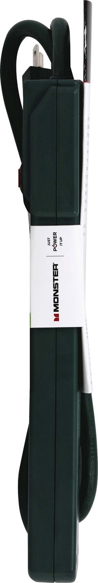 slide 2 of 7, Monster Power Strip 1 ea, 1 ct