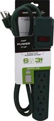 Monster Power Strip - 1 ea