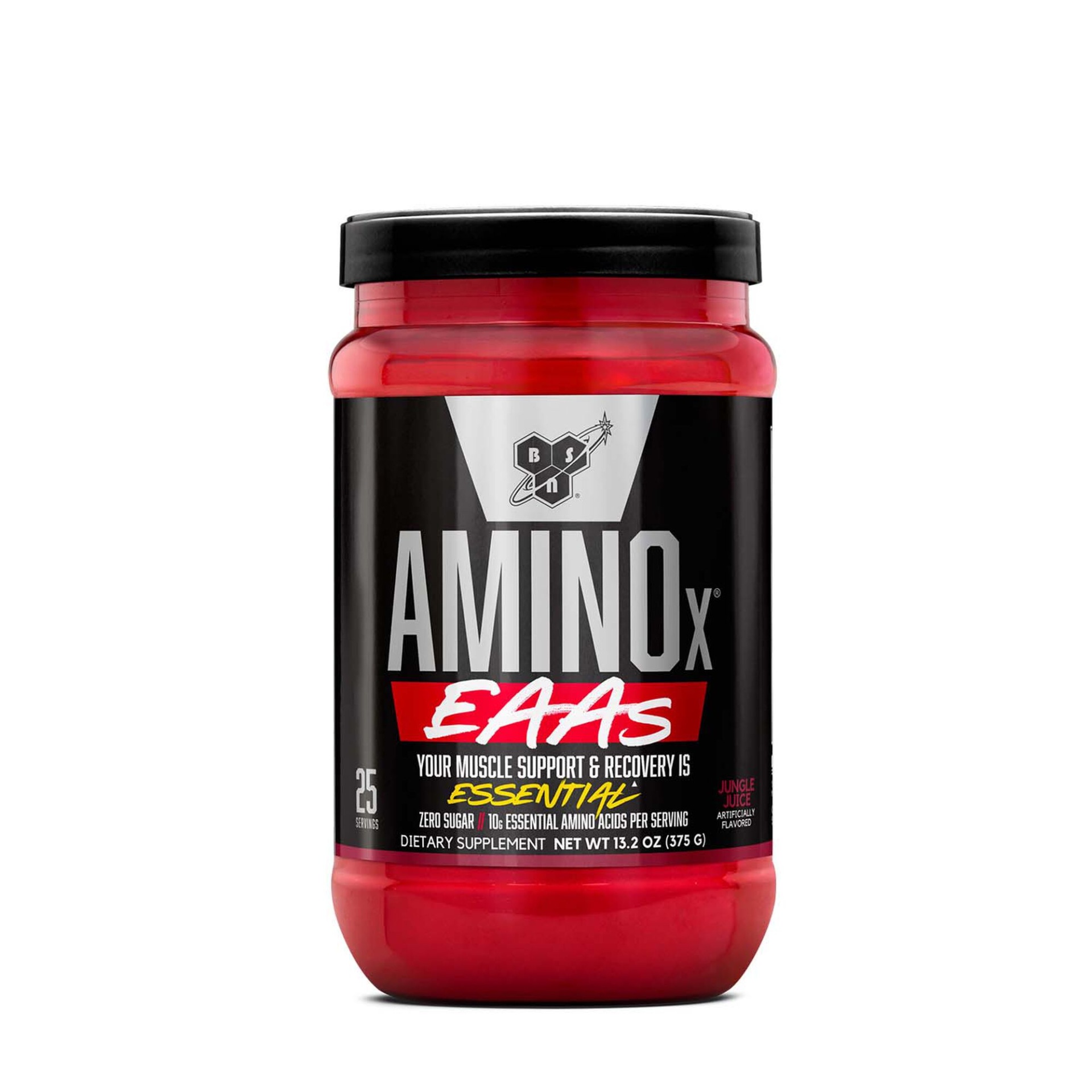 slide 1 of 1, BSN AMINOx EAAs - Jungle Juice, 1 ct