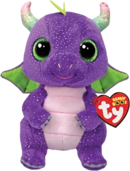 Ty Daphne Dinosaur Purple Regular