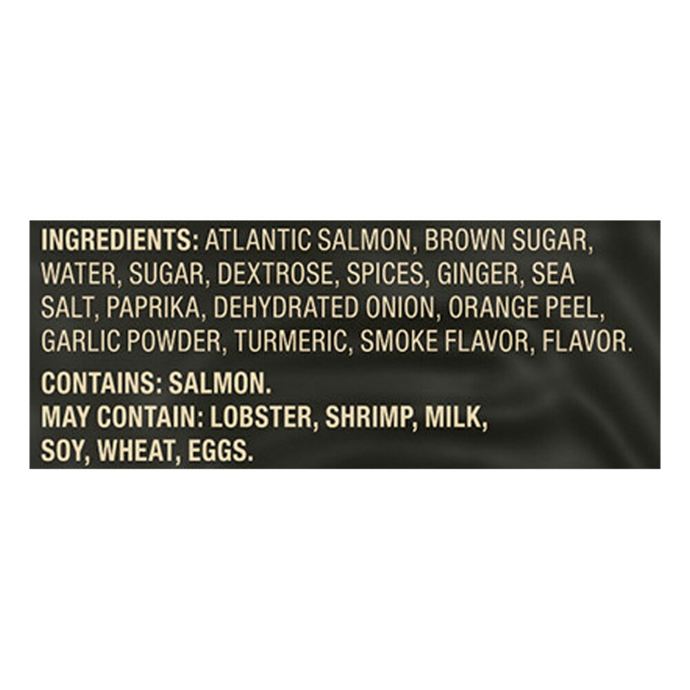 slide 4 of 4, Private Selection Cedar Plank Atlantic Salmon Applewood Orange & Ginger, 24 oz