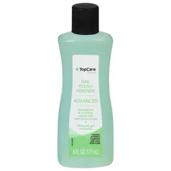 TopCare Beauty Advanced Nail Polish Remover 6 fl oz