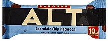 slide 1 of 1, LÄRABAR Alt Chocolate Chip & Macaroon Bar, 2.12 oz