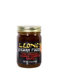 Leong's Cashew Chicken Sauce - 12 oz