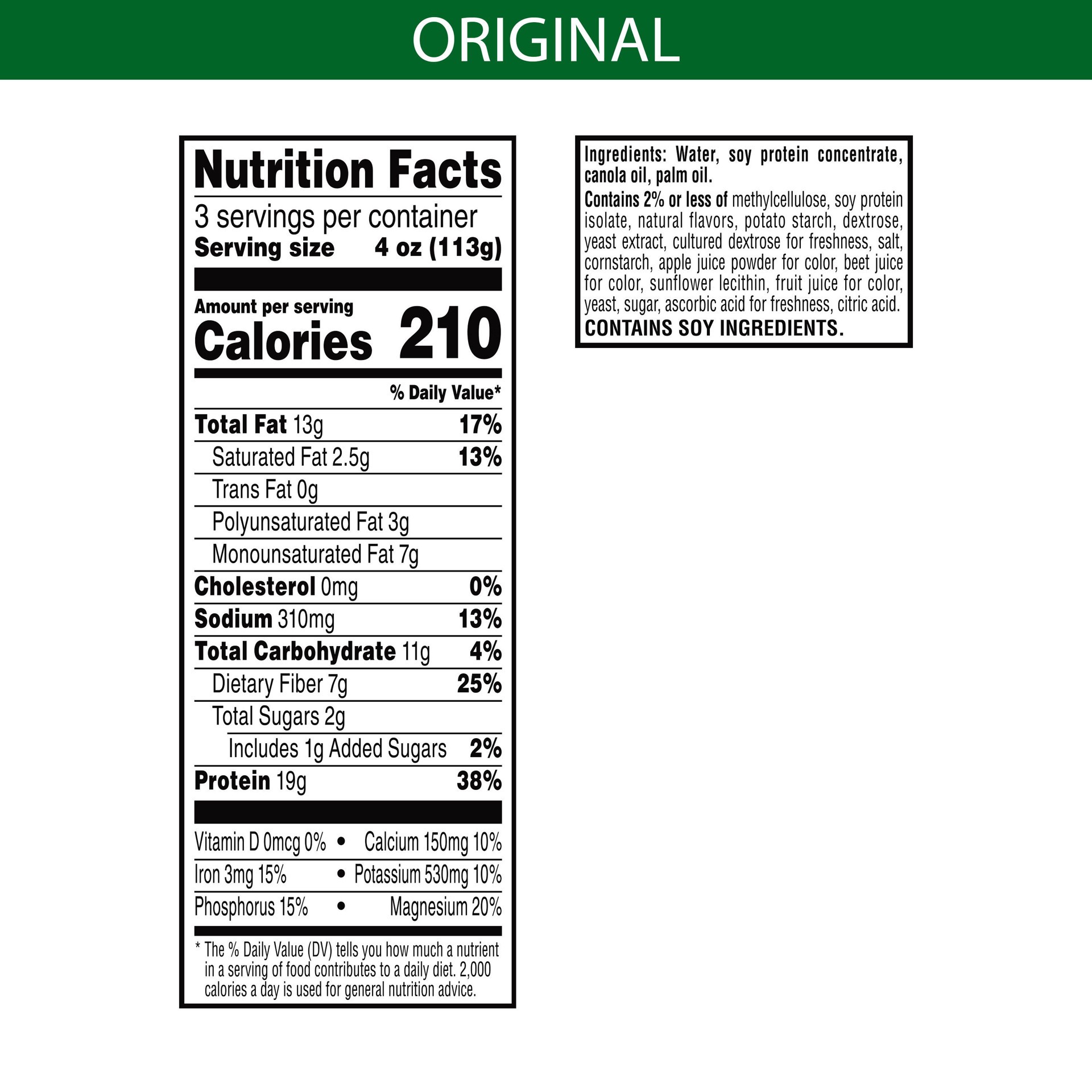 slide 2 of 5, MorningStar Farms Incogmeato Original Vegan Ground Beef, 12 oz