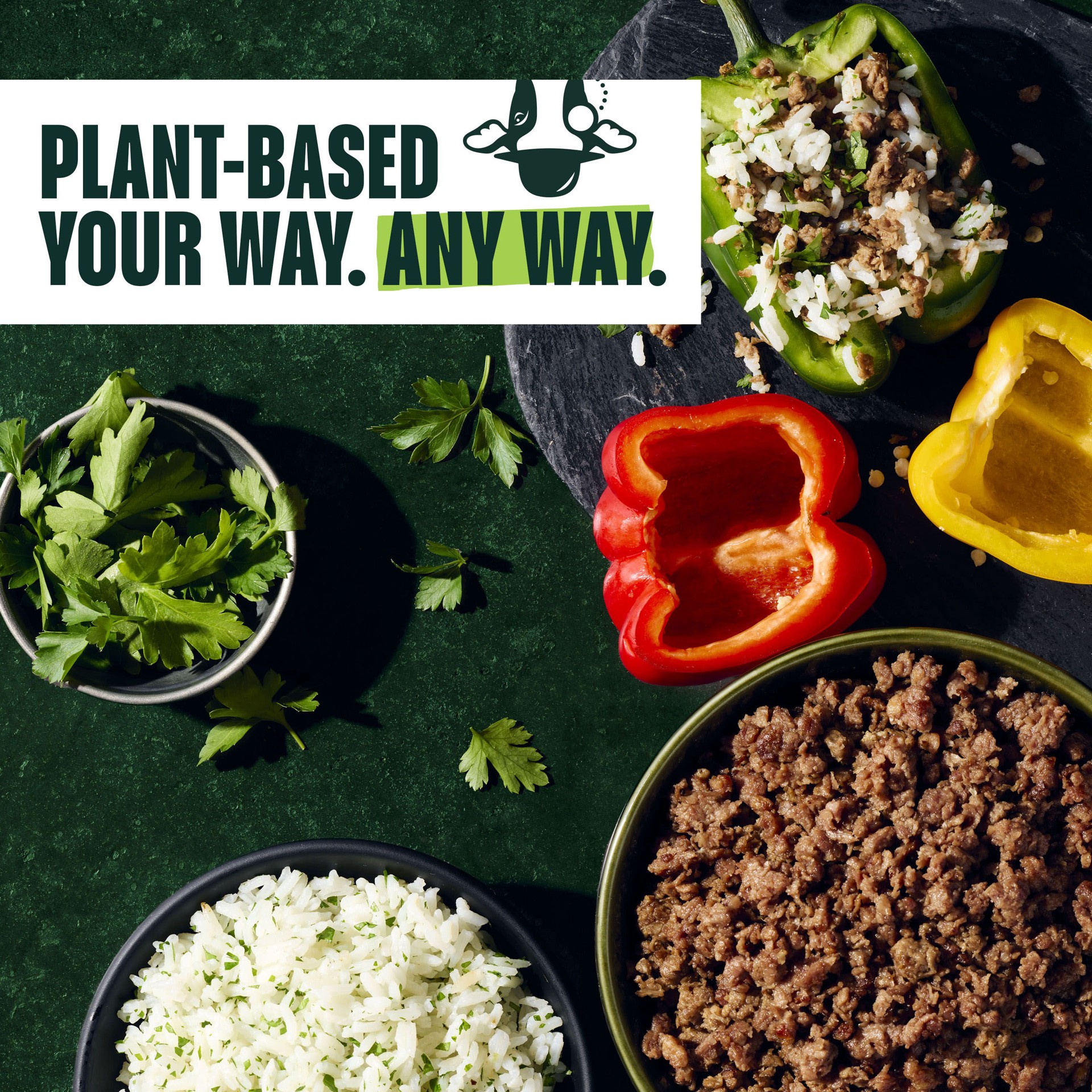 slide 3 of 5, MorningStar Farms Incogmeato Original Vegan Ground Beef, 12 oz