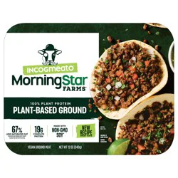 MorningStar Farms Incogmeato Original Vegan Ground Beef
