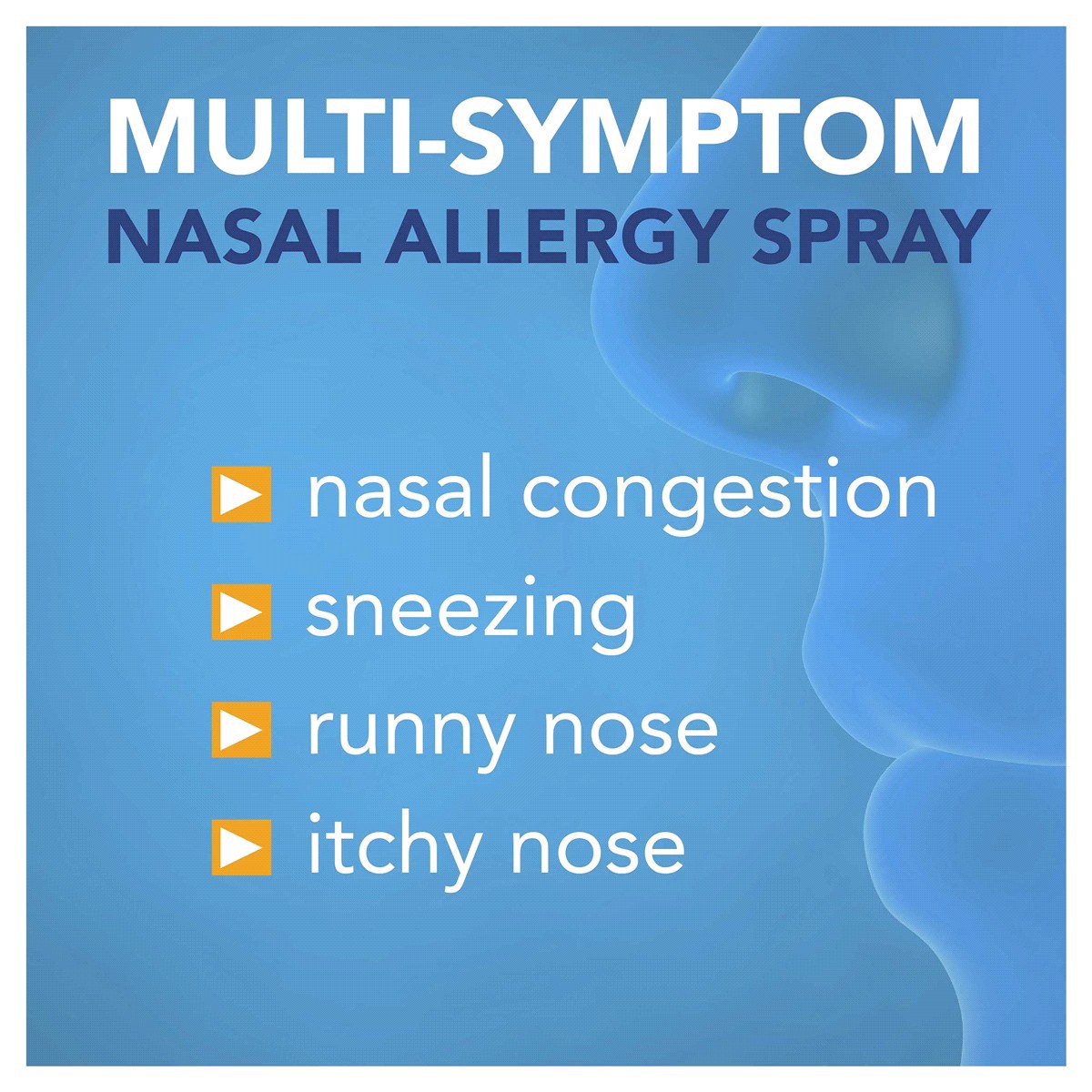 slide 25 of 25, Meijer Triamcinolone Acetonide Nasal Allergy Spray, 55 mcg per spray, 0.57 oz