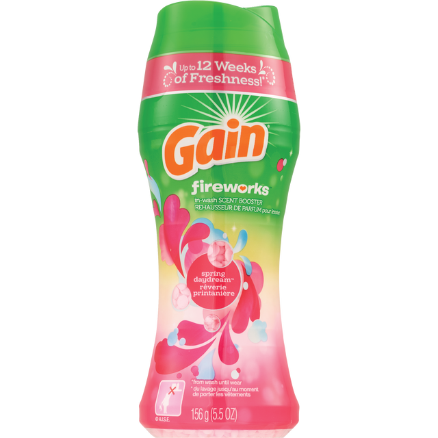 slide 1 of 1, Gain Fireworks Laundry Sprng Dayd, 1 ct