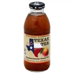 Texas Tea All Natural Fredericksburg Peach Tea