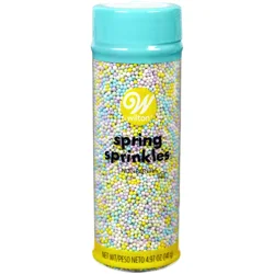 Wilton Spring Nonpareils Sprinkles