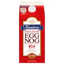 Knudsen Egg Nog