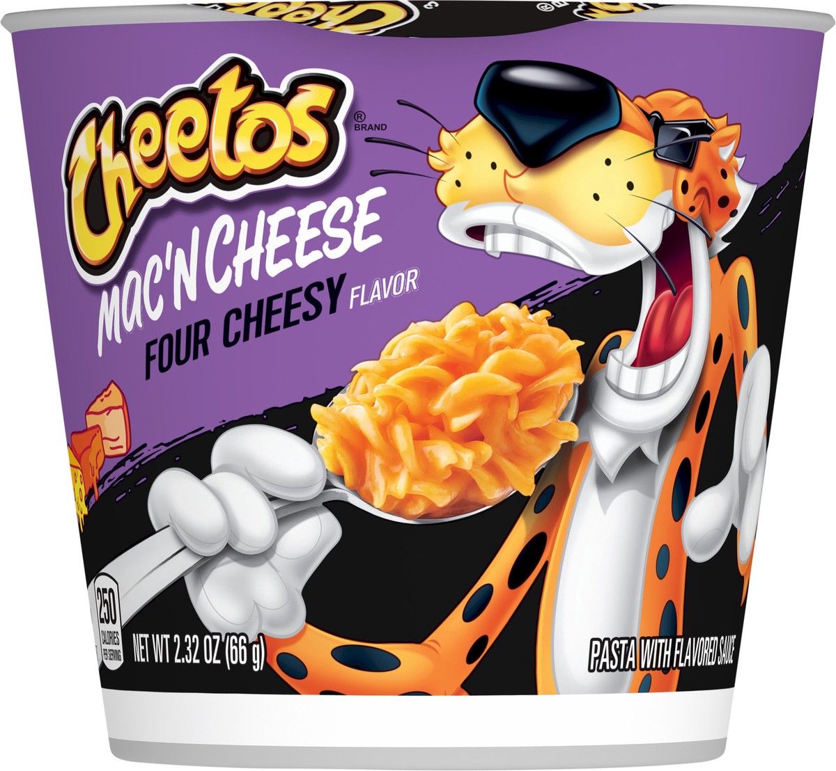 slide 6 of 7, Cheetos Mac 'N Cheese, 2.32 oz