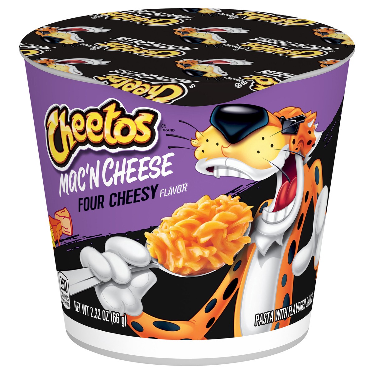 slide 7 of 7, Cheetos Mac 'N Cheese, 2.32 oz