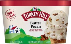 Turkey Hill Butter Pecan