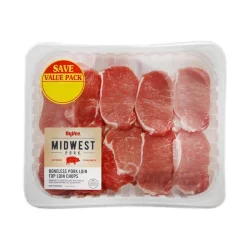 Hormel Always Tender Boneless Pork Chop