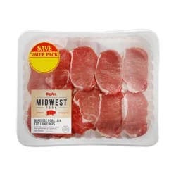 Hormel Always Tender Boneless Pork Chop