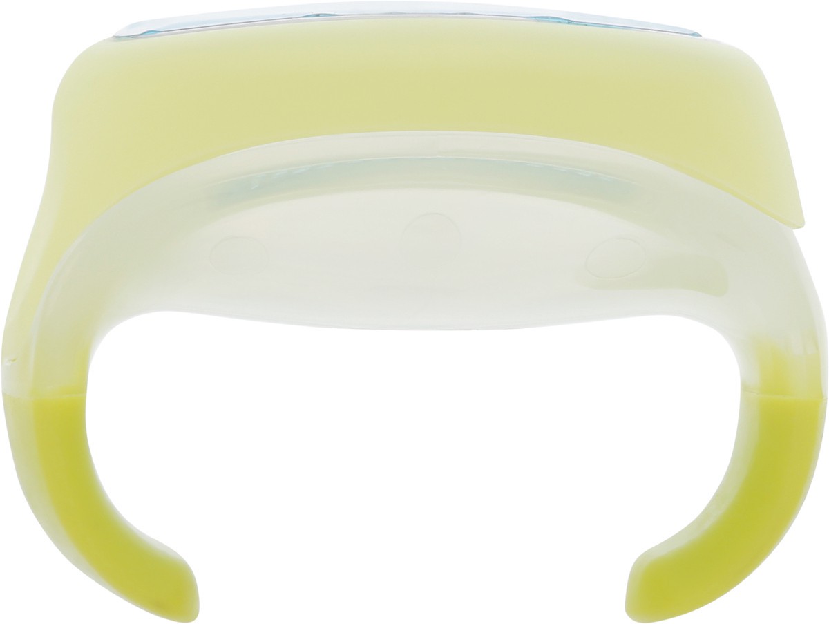 slide 11 of 11, Vibe Palm-Held Green/Limeade Citrus Zester 1 ea, 1 ct