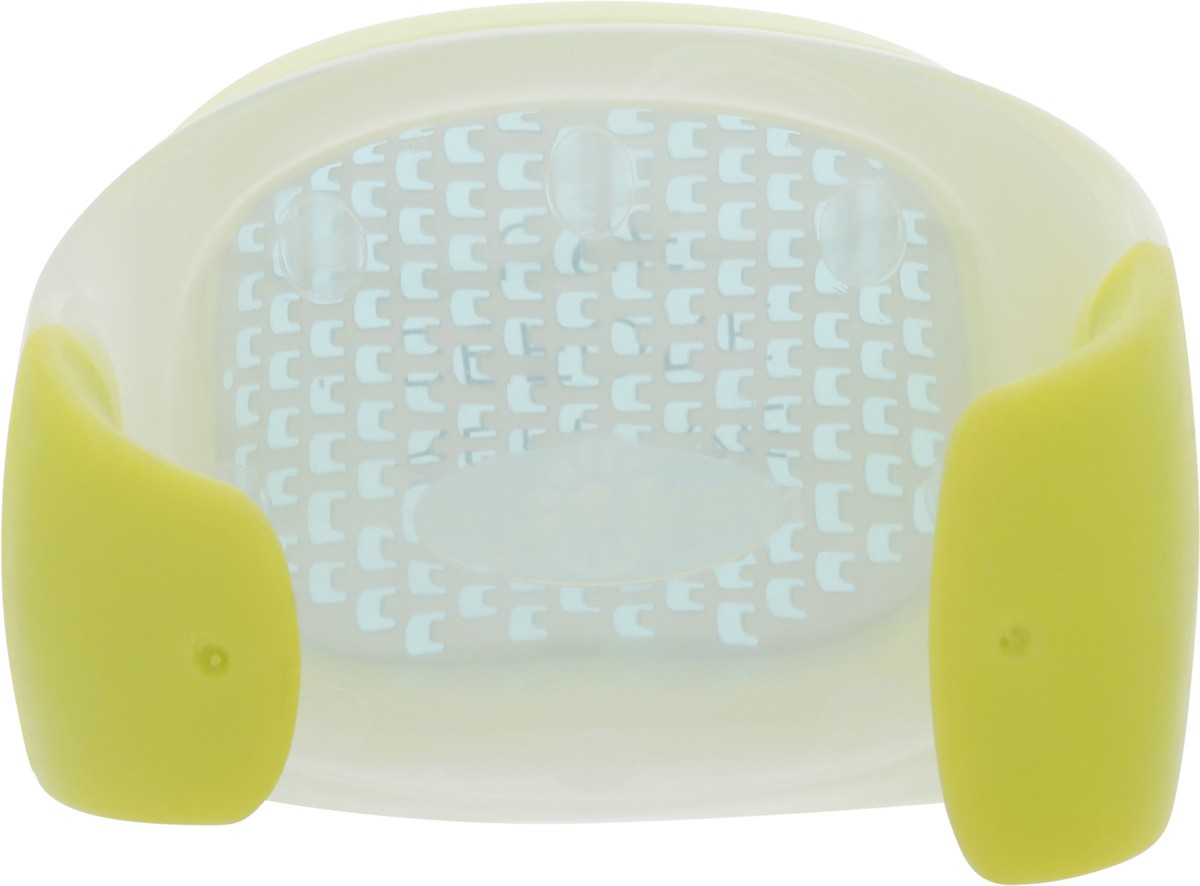 slide 9 of 11, Vibe Palm-Held Green/Limeade Citrus Zester 1 ea, 1 ct