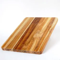 Board with O Juice Canal