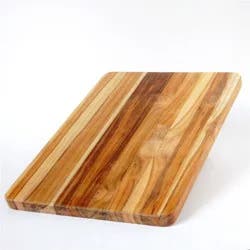 Board with O Juice Canal