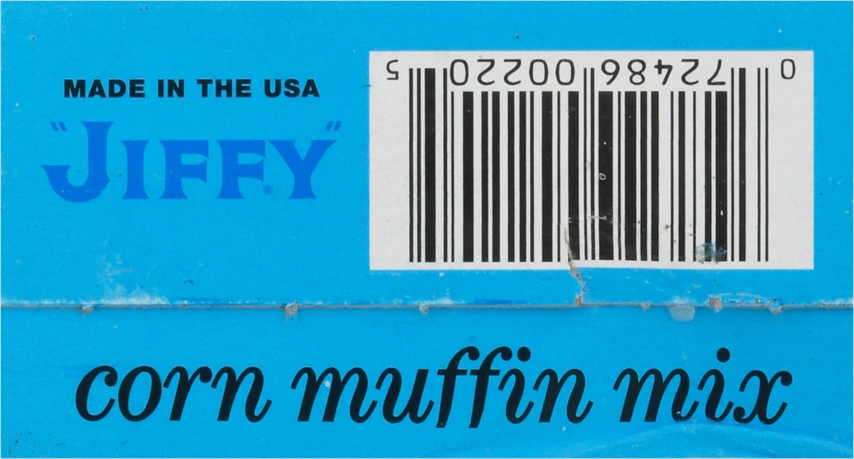 slide 7 of 9, Jiffy Corn Muffin Mix 8.5 oz, 8.5 oz