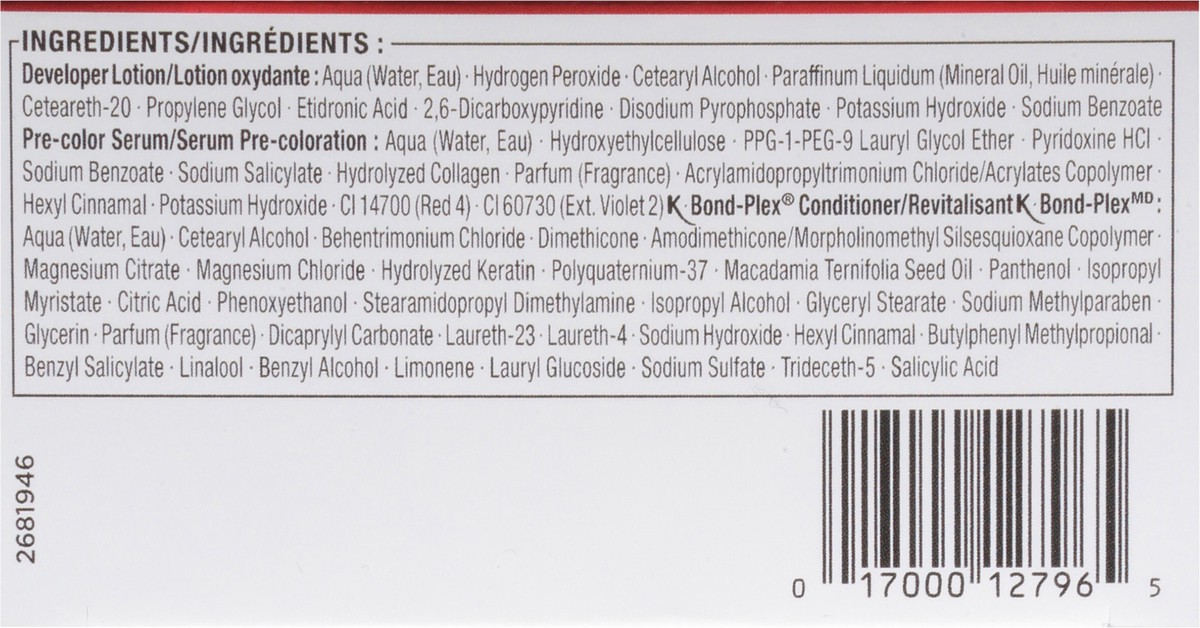 slide 5 of 7, Schwarzkopf Permanent Hair Color Cream, 6.0 Delicate Praline, 1 ct