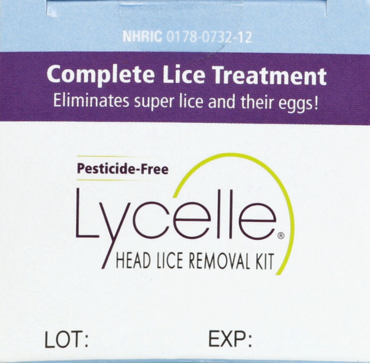 slide 2 of 4, Lycelle Head Lice Removal Kit 1 ea, 1 ct