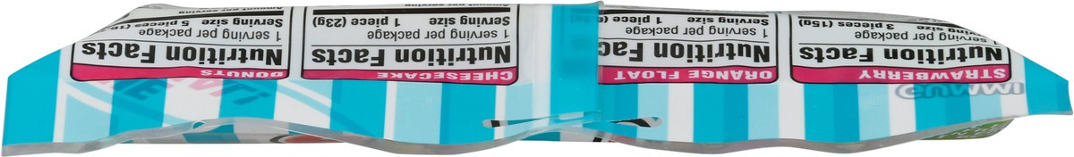 slide 11 of 12, eFrutti E Frutti Bakery Shoppe Bag Gummi Candy, 2.7 oz