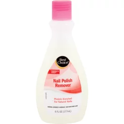 Best Choice Nail Polish Remover