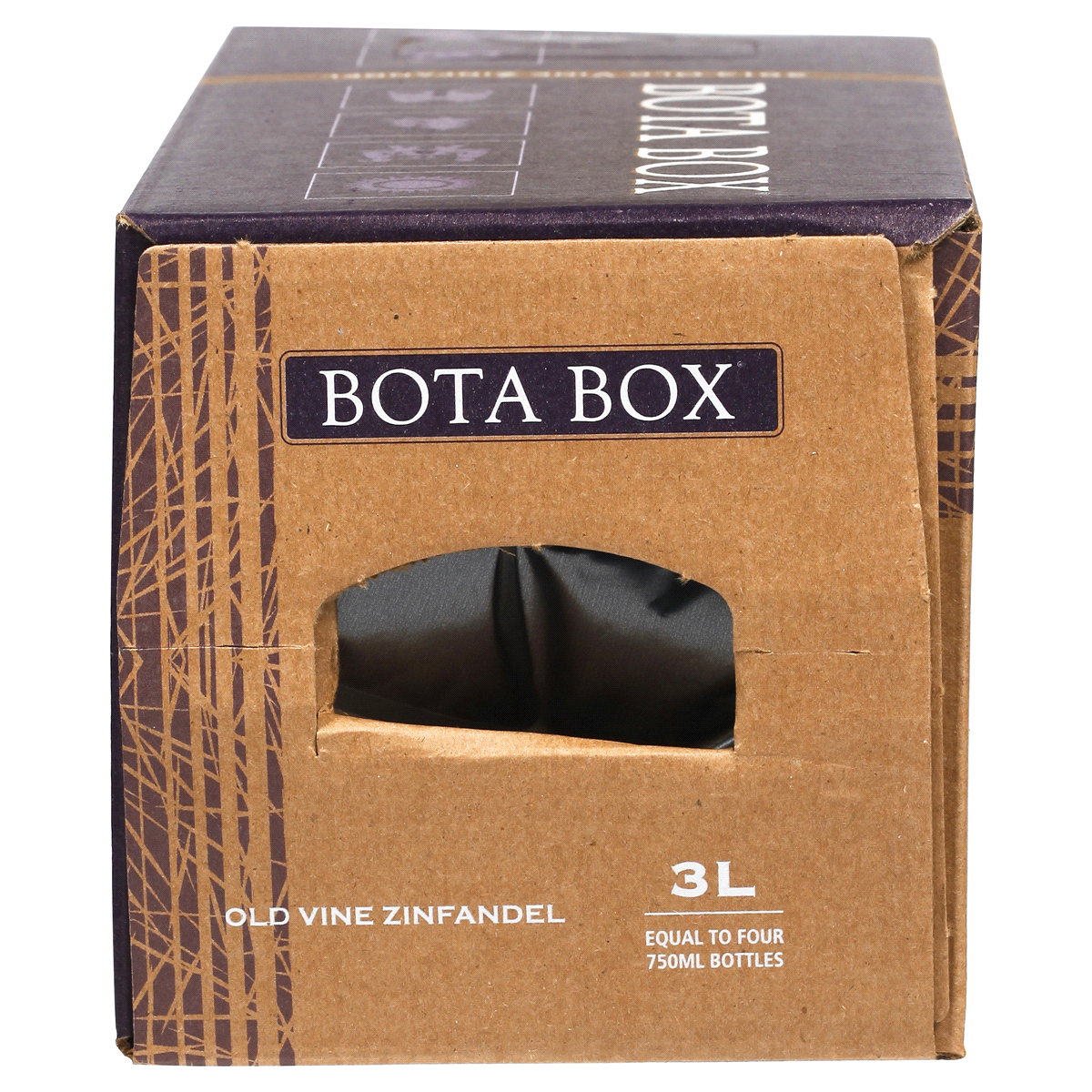 slide 7 of 8, Bota Box Old Vine Zinfandel, 101.4 fl oz