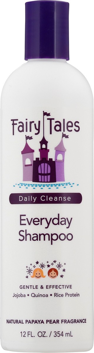 slide 1 of 1, Fairy Tales Hair Care Daily Cleanse Everyday Shampoo, 12 oz