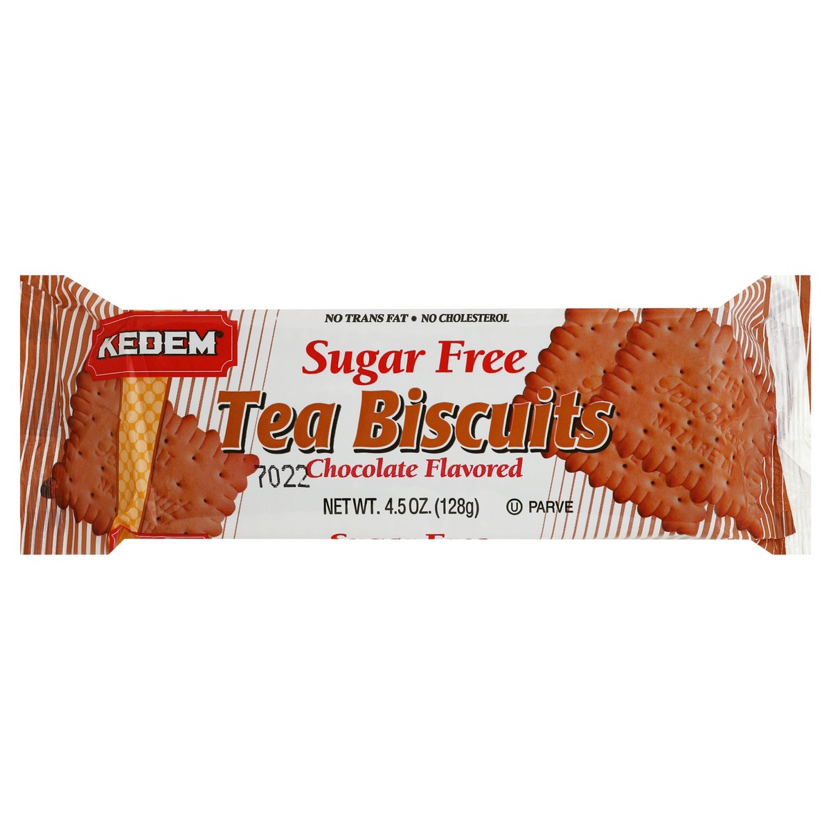 slide 5 of 6, Kedem Sugar Free Chocolate Tea Biscuits, 4.5 oz