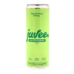 No Brand Juvee Energy Drink Kiwi Strawberry Flavored - 12 fl oz
