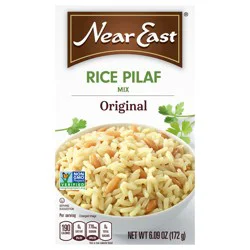 Near East Rice Pilaf Mix Original 6.09 Oz