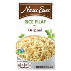 Near East Rice Pilaf Mix Original 6.09 Oz