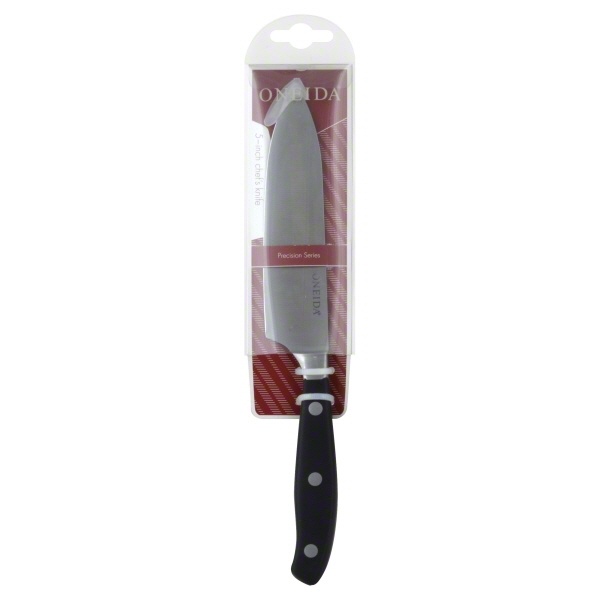 slide 1 of 2, Oneida Chef's Knife, Mini, 5-Inch, 1 ct