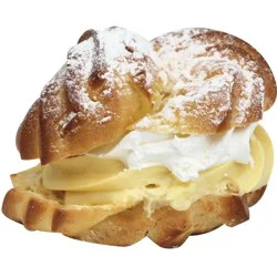 Market District Cream Puff